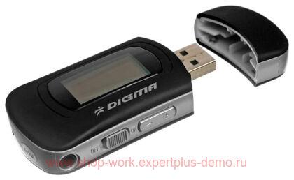 Digma MP580 1Gb
