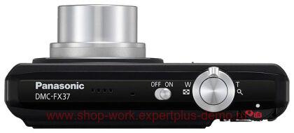 Panasonic Lumix DMC-FX37