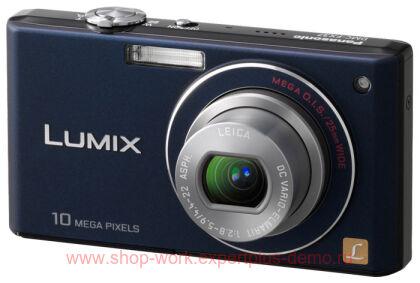 Panasonic Lumix DMC-FX37