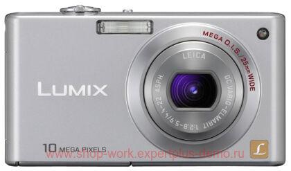 Panasonic Lumix DMC-FX37