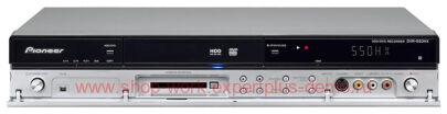 Pioneer DVR-550HX