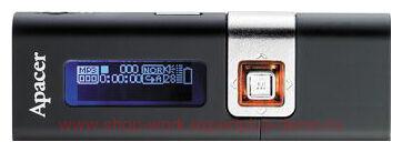 Apacer Audio Steno AU240 1Gb