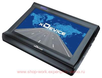xDevice microMAP-6027