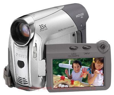 Canon MD130