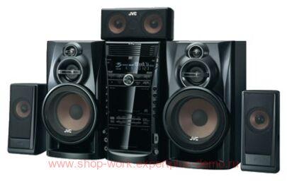 JVC DX-J36