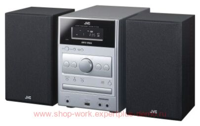 JVC UX-G38