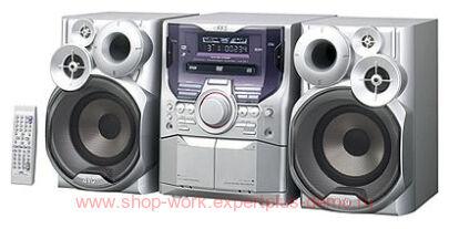 JVC MX-DK1