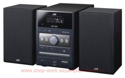 JVC UX-G37