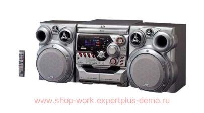 JVC MX-K10R