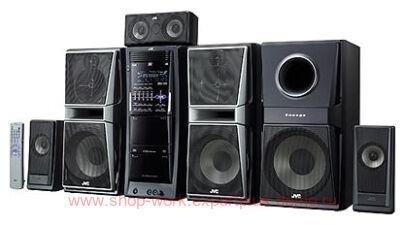 JVC DX-T77