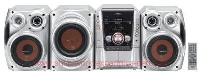Panasonic SC-AK640S
