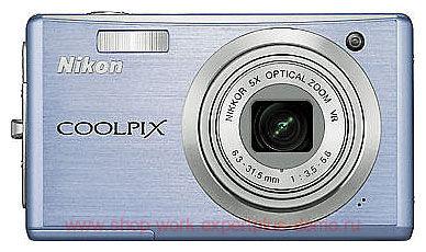 Nikon Coolpix S560