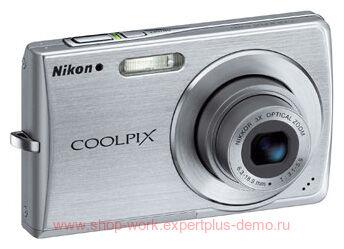 Nikon Coolpix S200
