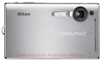 Nikon Coolpix S7