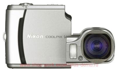 Nikon Coolpix S4