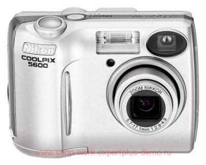 Nikon Coolpix 5600