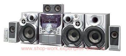 JVC MX-DK51