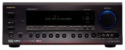 Onkyo TX-SR603E