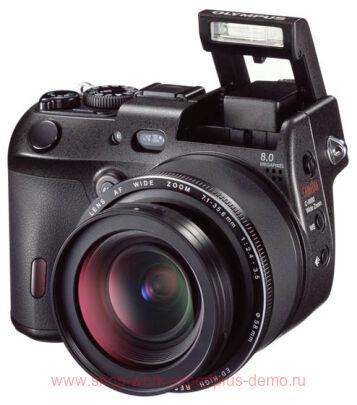 Olympus Camedia C-8080