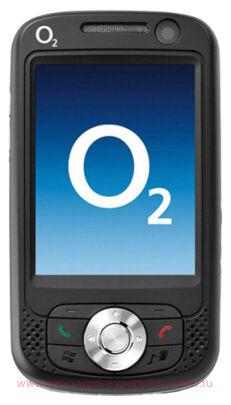 O2 Xda Comet