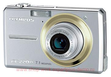 Olympus FE-220D