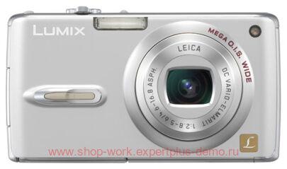 Panasonic Lumix DMC-FX07