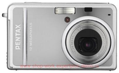 Pentax Optio S12