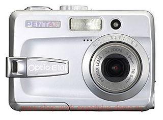 Pentax Optio E10