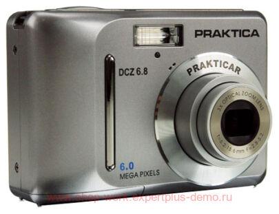 Praktica DCZ 6.8