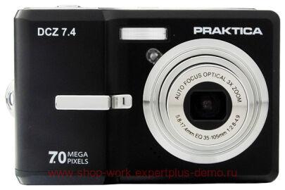 Praktica DCZ 7.4