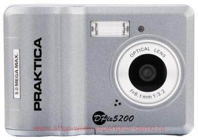 Praktica DPix 5200