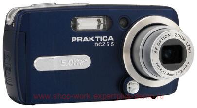 Praktica DCZ 5.5