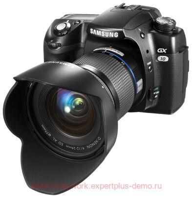 Samsung GX-10 Kit