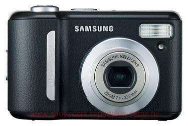 Samsung Digimax S1000