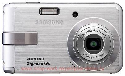 Samsung Digimax L60
