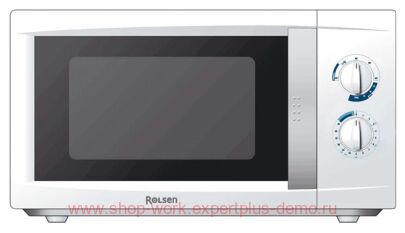 Rolsen MS2380MA White