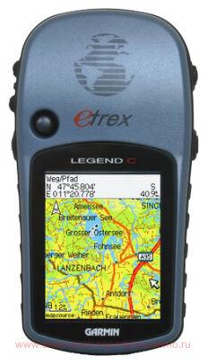 Garmin eTrex Legend C