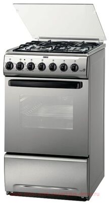 Zanussi ZCG 552 NX